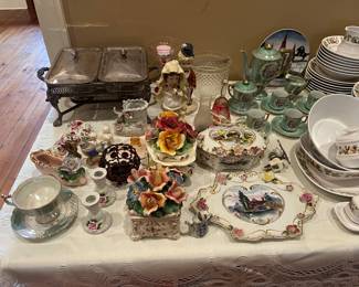 Vintage porcelain