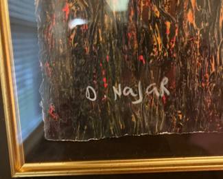 Najar detail