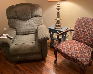 Motorized recliner