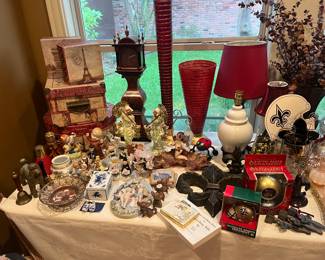 Decorative items