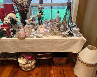 Decorative items