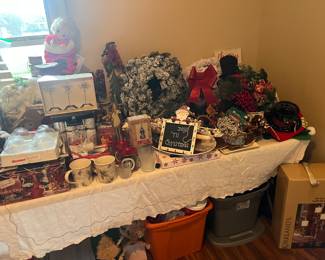 Holiday decorations
