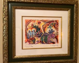 Signed art