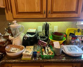 Kitchenware