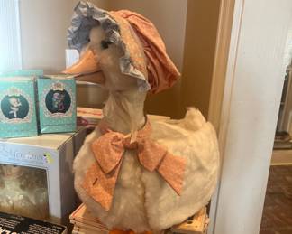 Mother goose story teller 