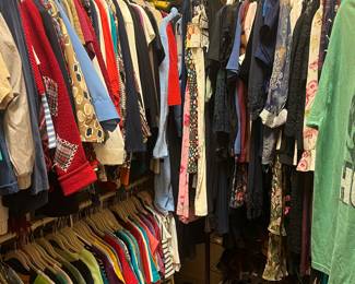 Clothing & shoes