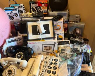 Vintage electronics