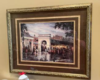 New Orleans print