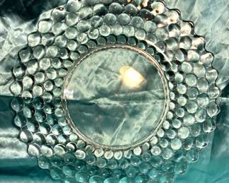 Westmoreland Thousand Eye Bubble Tray