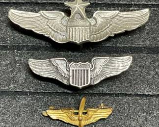 USAF Aviator Badges or Wings