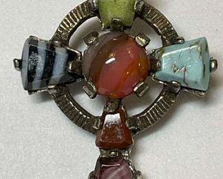 Scottish Brooch or Pendant