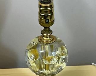 GIM Stamped Table Lamp
