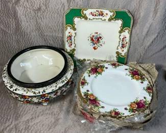 Royal Albert Old Country Roses Other Porcelain