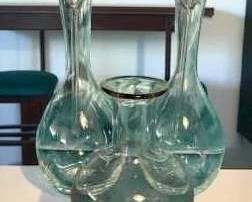 Retro lab glass Decanters, Funnels More