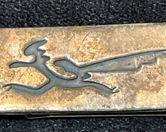 Sadie Sam Signed Road Runner Money Clip