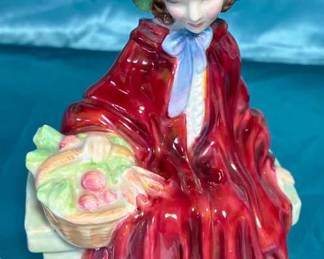 Linda Royal Doulton Figurine