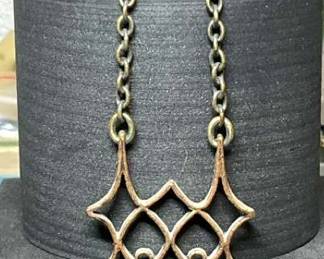 Pipa Niinimaki Modernist Necklace