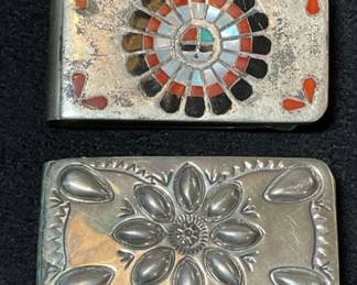 Money Clips KJ Waatsa Signed Unsigned