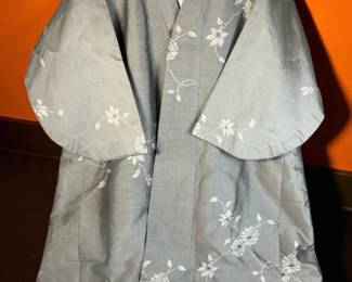 Japanese Haori Kimono