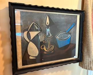 Framed Art 