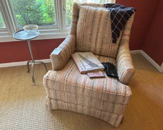 Vintage Recliner 