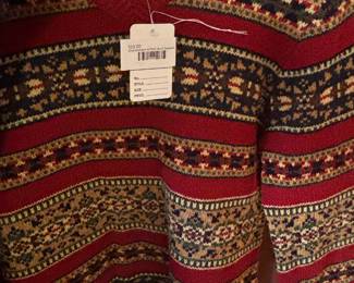 Abercrombie & Fitch Wool Sweater