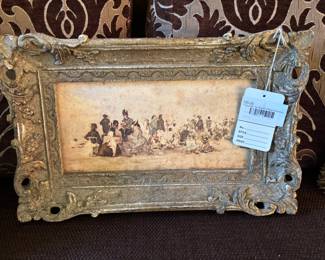 "Trouville" by Boudin Reproduction