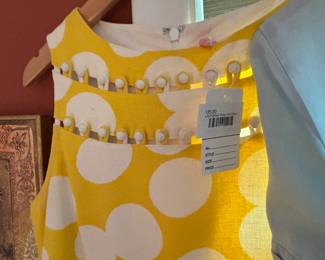 Lilly Pulitzer Polka Dot Dress