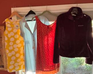 Clothing