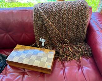 Throw Blanket 