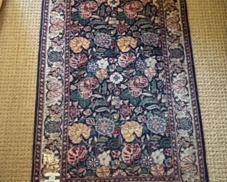 Floral Rug
