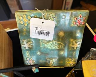 Decorative Fish Tile