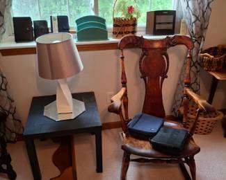 This Rocker has Also Been in the Family for Several Generations! Very Neat!