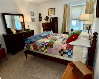 Great bedroom set,