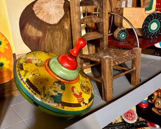 Antique & VIntage toys