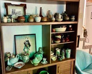 Pottery