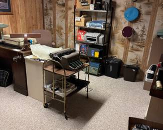 Office - vintage