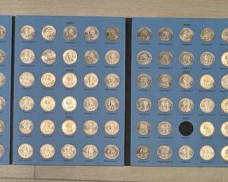 Quarters Inside