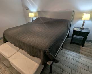 Bed angle