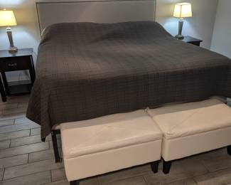 Bed straight