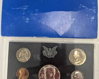 1969 Proof Set
