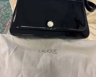Lalique purse
