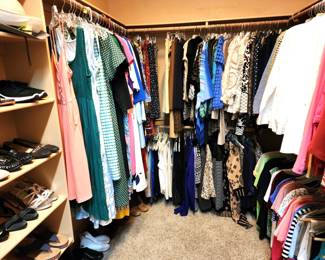 Ladies clothing
