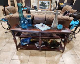 Sofa/console table