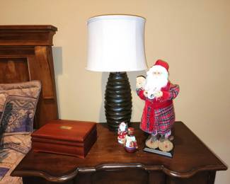 Pair of lamps