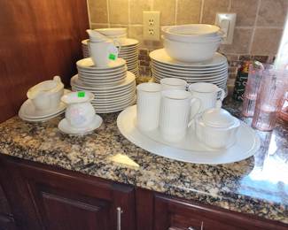 Mikasa dishware