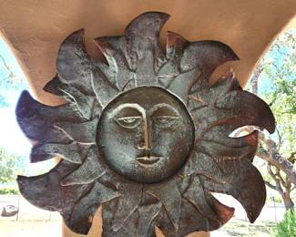 Metal art