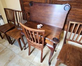 Game table