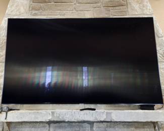 Samsung flat screen smart tv