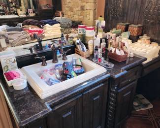 Toiletries
